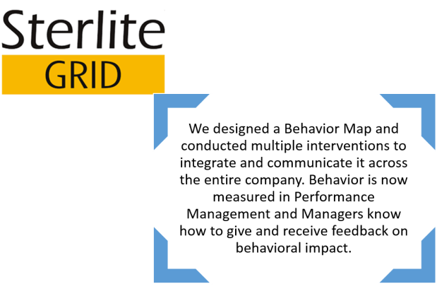 Sterlite case study 1